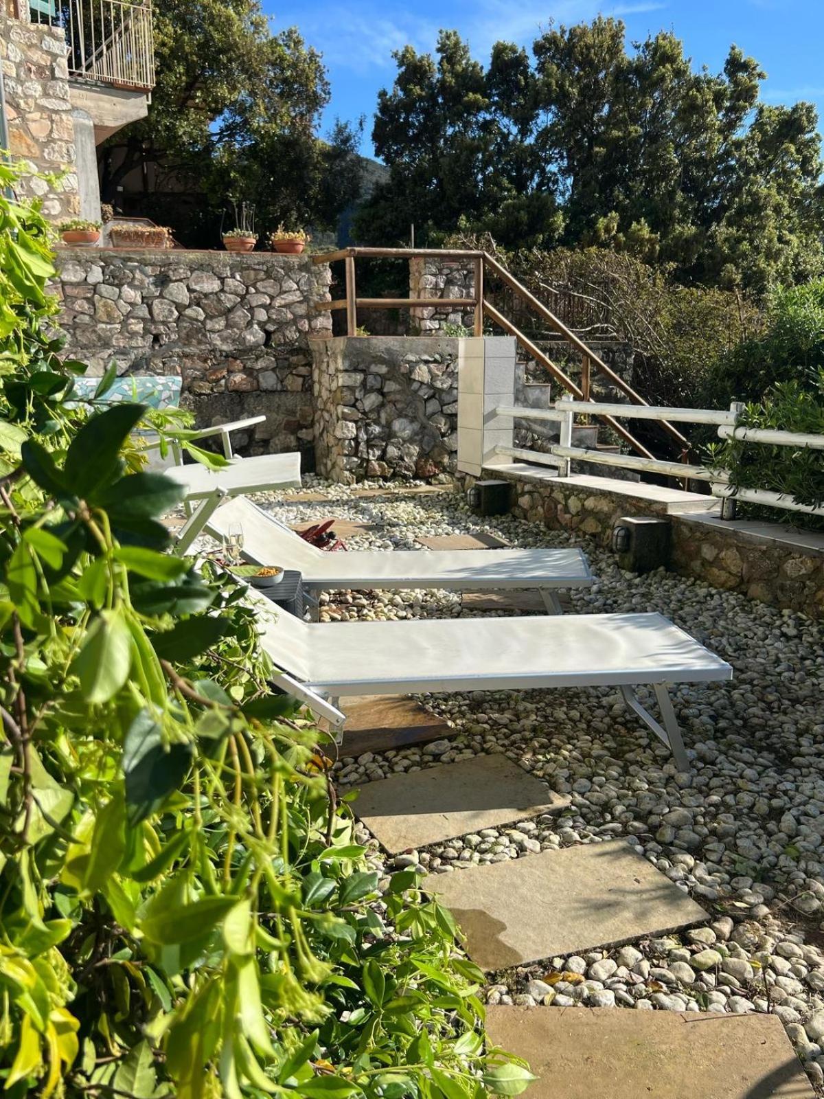 Villa Grazia Casa Mazzari Exterior foto