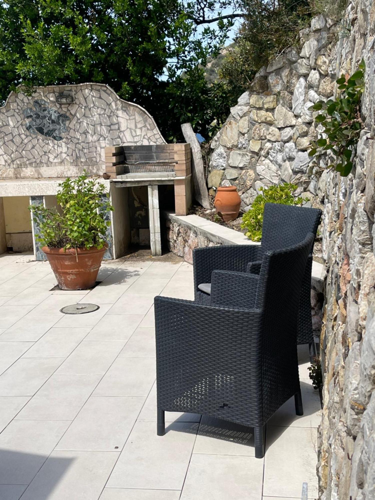 Villa Grazia Casa Mazzari Exterior foto
