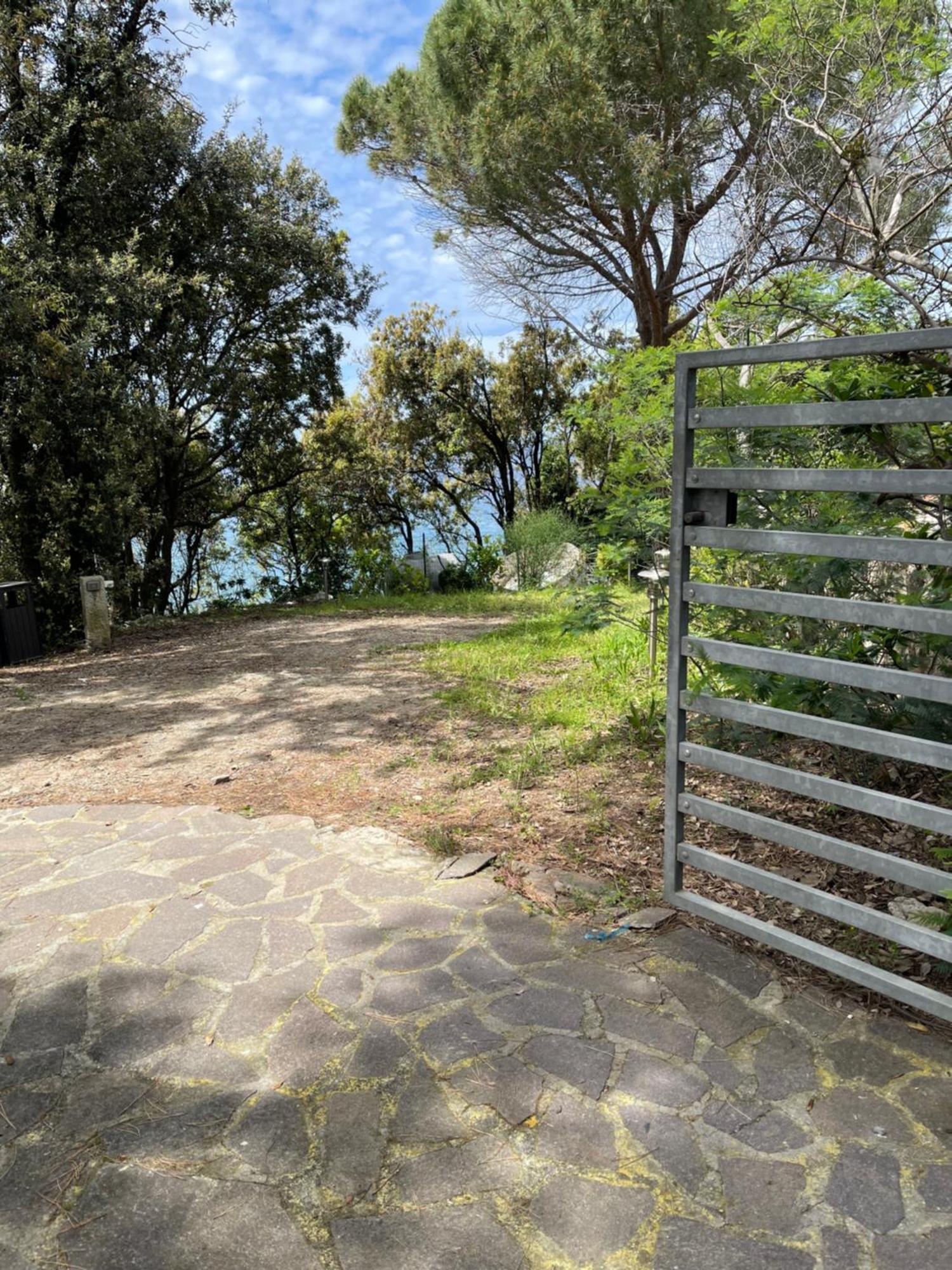 Villa Grazia Casa Mazzari Exterior foto